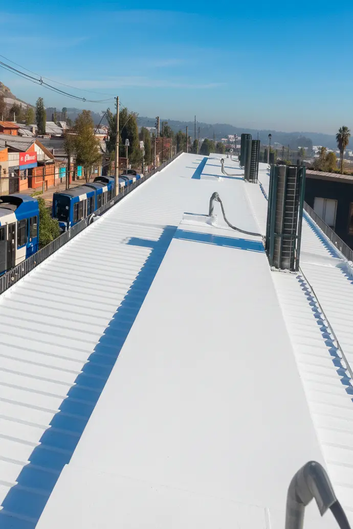 Detalle del trabajo Fundación Misericordia