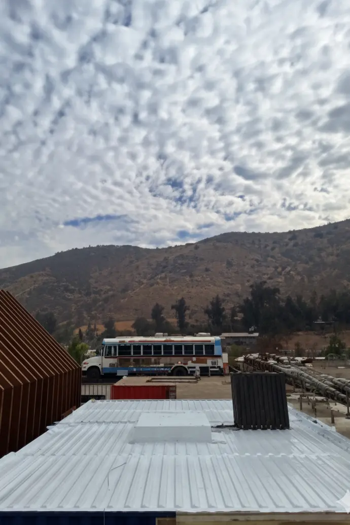 Detalle del trabajo Fundación Misericordia