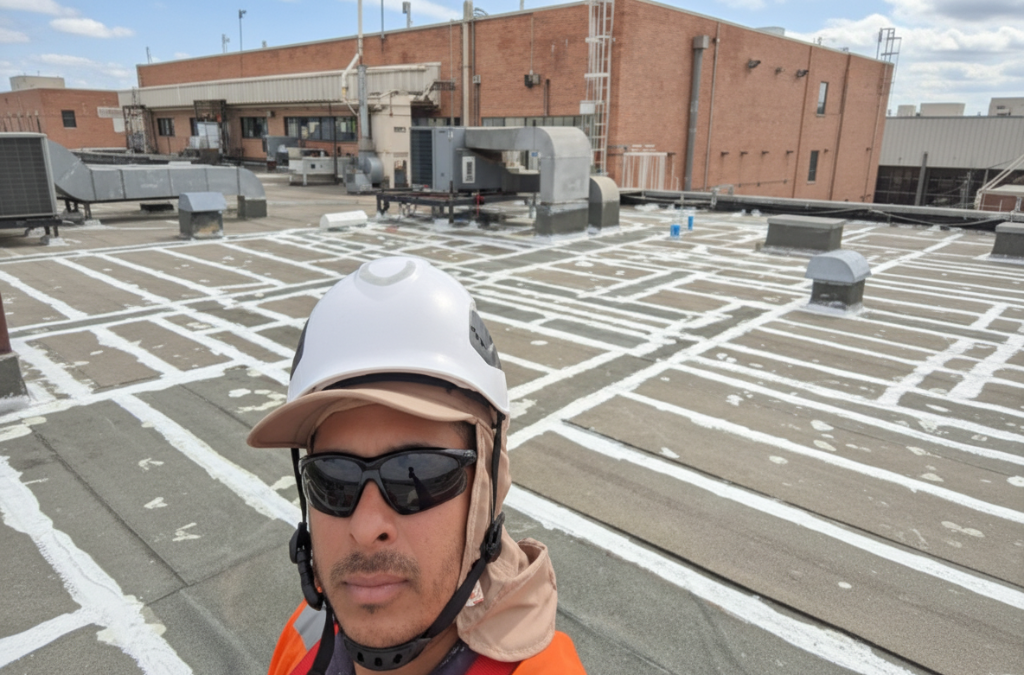 Impermeabilización de techos y cubiertas